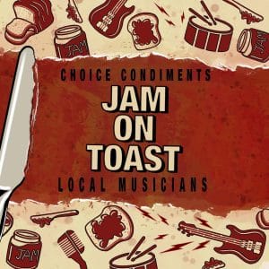 Jam on Toast at The Grapes, Bath - Let's Jam!